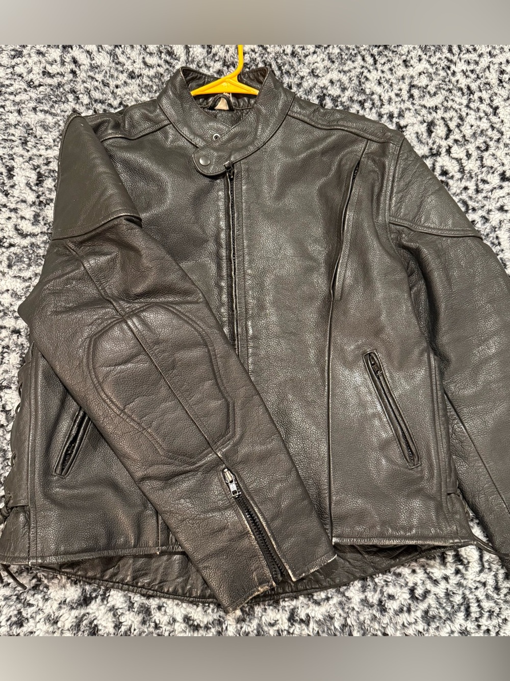 Xelement Motorcyle Jacket L